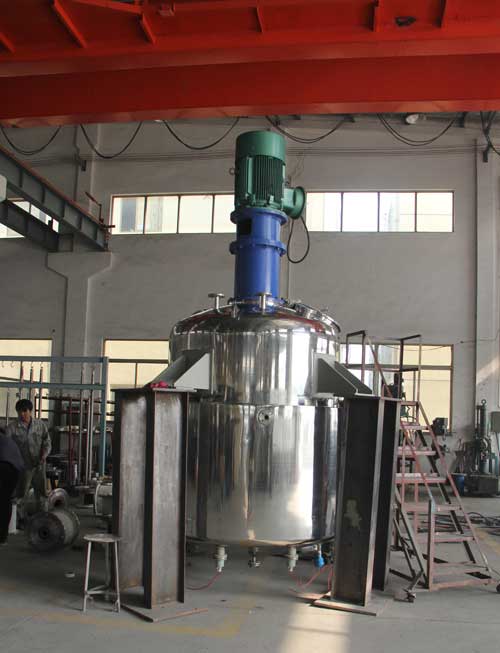 Stainless Steel Reactor Manufacturers & Exporters from India