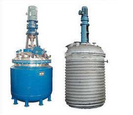 Jacket Reactor chemical mixing tank for formulating / dissolving From India