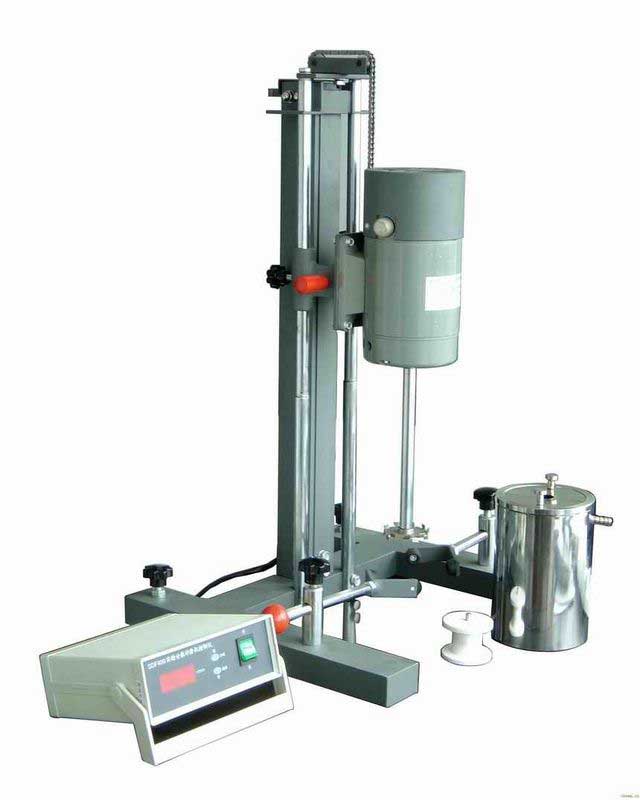 Laboratory High Speed Disperser 400KW 0 - 8000rpm for dyestuff From India