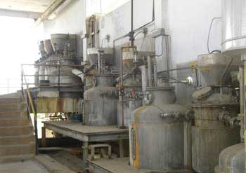 Continuous Nitration Systems Manufacturers from India
