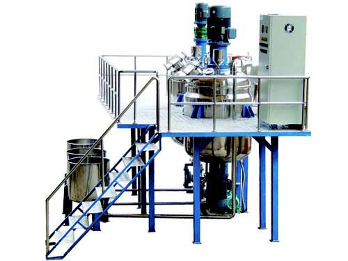 Lube & Grease Oil Blending Plant And Filling Plant 