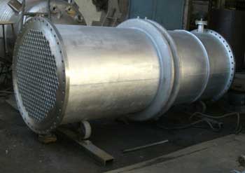 150 M² Capacity Heat Exchanger