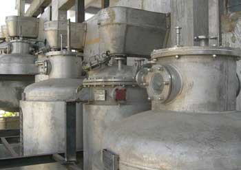 Continuous Nitration Systems