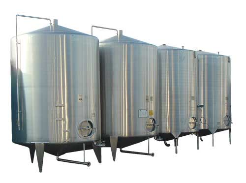 Storage Tank, Storage Vessel Manufacturers & Exporters from India